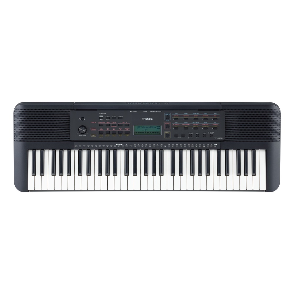 (響赫樂器)YAMAHA PSR-E273 61鍵自動伴奏電子琴 (全新商品出清)