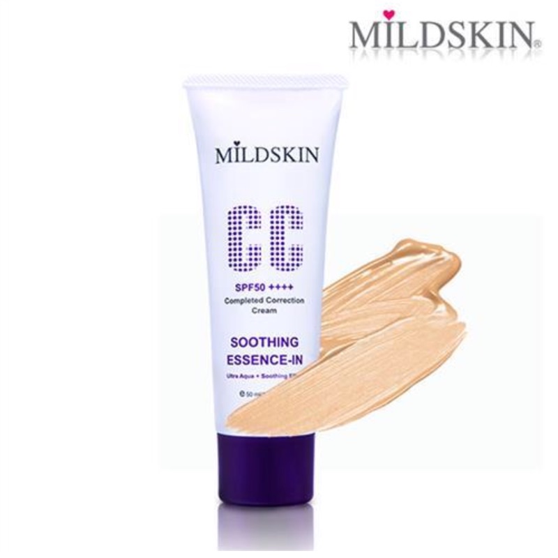 MILDSKIN 專科完美修飾CC霜 50ml