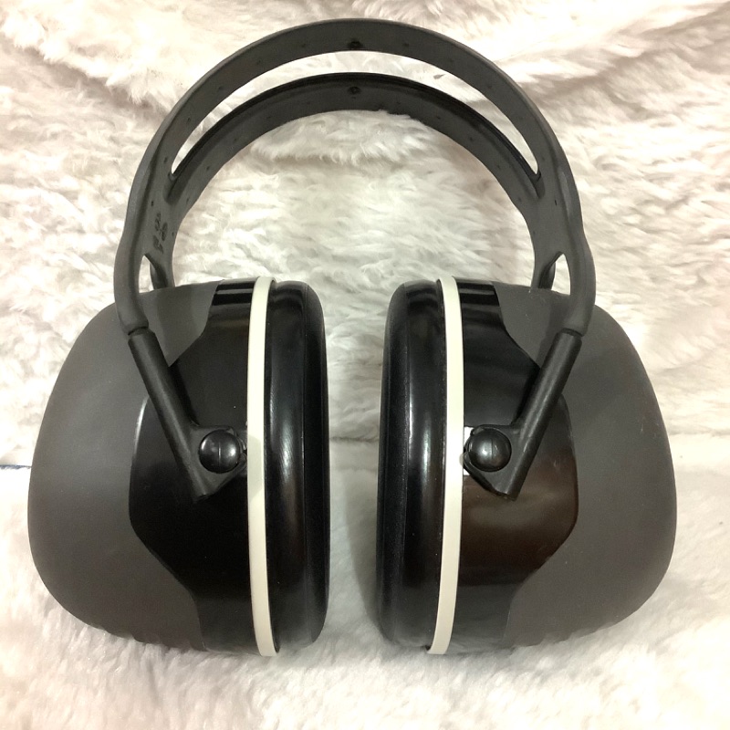 【3M】PELTOR X5A 耳罩 抗噪耳罩 黑色