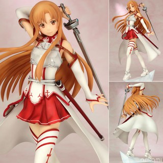 █Mine公仔█日版 刀劍神域 Griffon 亞絲娜 劍士 Ver. 1/8 PVC 完成品 D0903