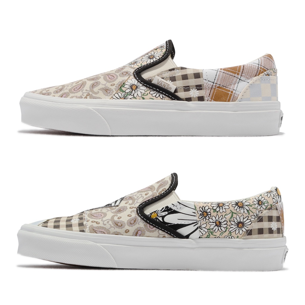 vans plastic slip on