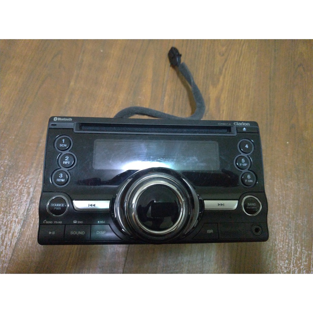 7 吋歌樂cx501a 藍芽cd Usb Mp3 音響主機車機三菱彰化 蝦皮購物