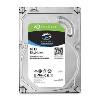 Seagate SkyHawk 監控鷹 3.5吋 監控硬碟(ST4000VX016)/ST2000VX/ST1000VX