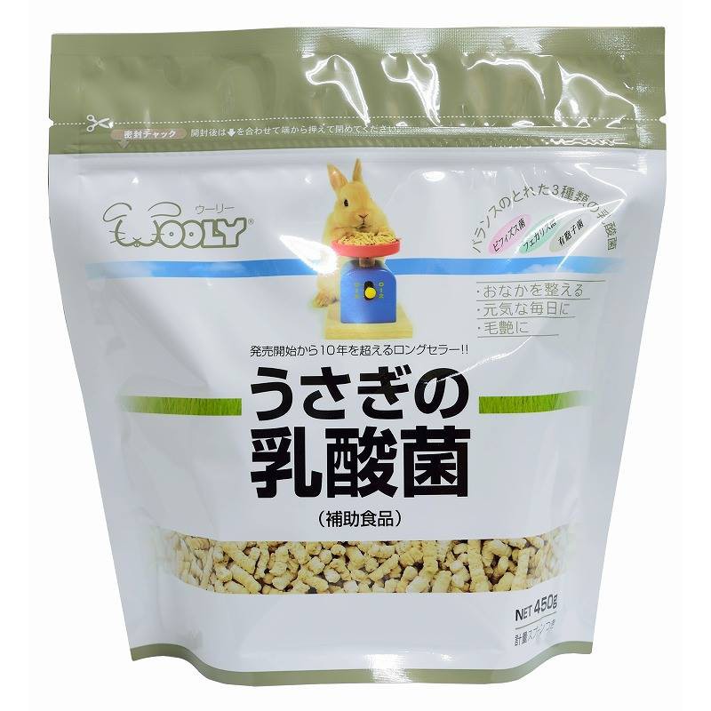 日本wooly 乳酸菌150g/450g 乳酸促進腸蠕動