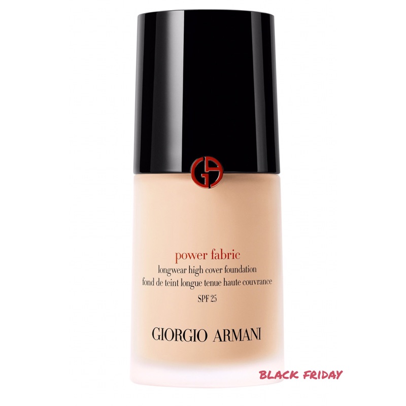 Giorgio Armani完美絲絨水慕斯粉底 30ml SPF25