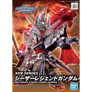BANDAI SD鋼彈世界 群英集 凱撒傳說鋼彈 組裝模型 東海模型