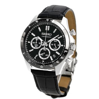 SEIKO 精工Selection Daytona造型 黑水鬼 SBTR021【Watch On-line Store】