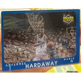 NBA 球員卡 Anfernee Penny Hardaway 1997-98 UD Diamond Vision