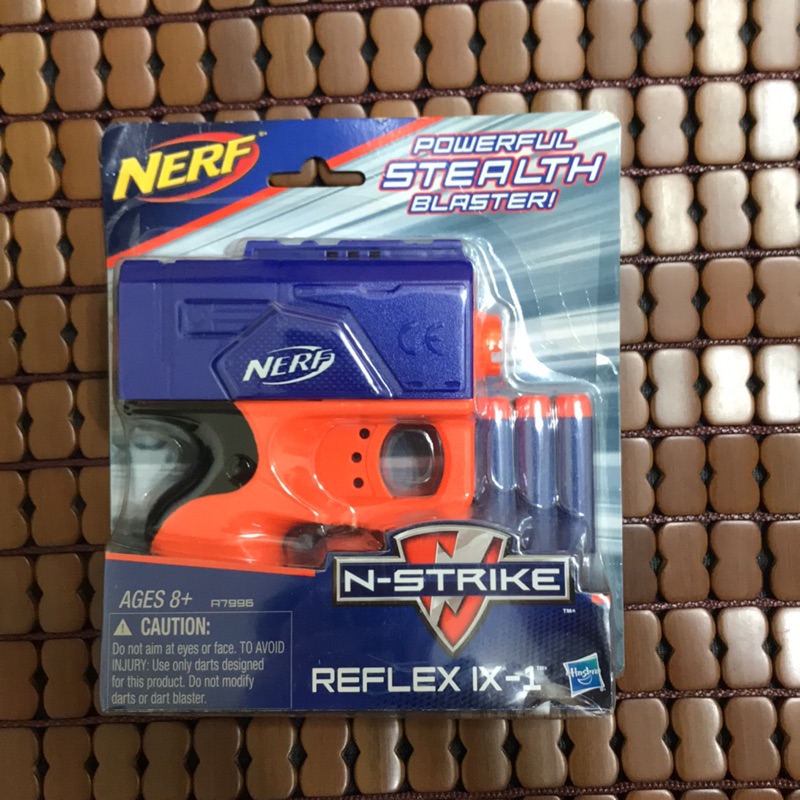 nerf reflex