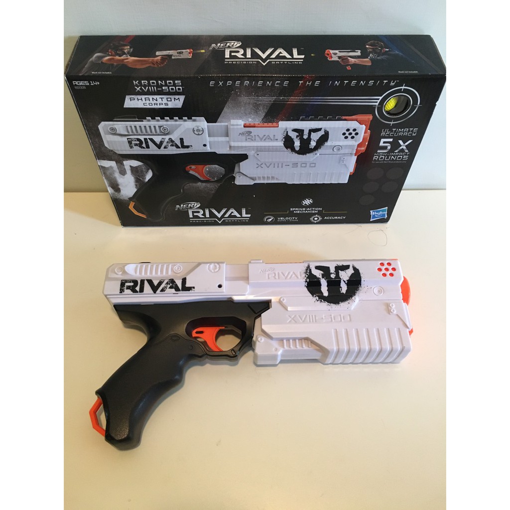 Nerf Rival 波賽頓 二手