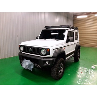 銳訓汽車配件精品-沙鹿店 Suzuki Jimny 原廠CARPLAY主機升級倒車顯影鏡