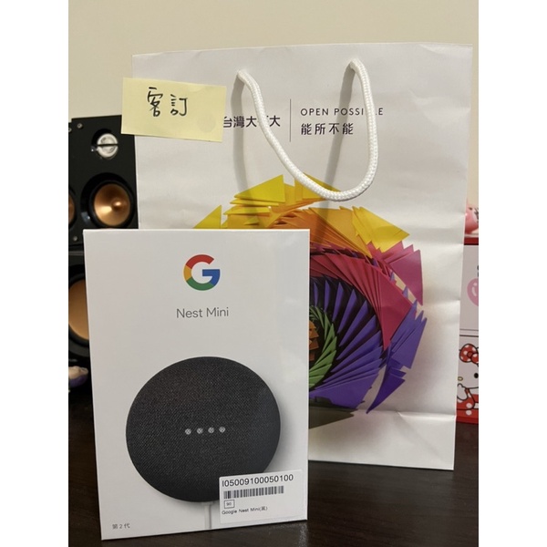 Google nest mini ok google 第二代