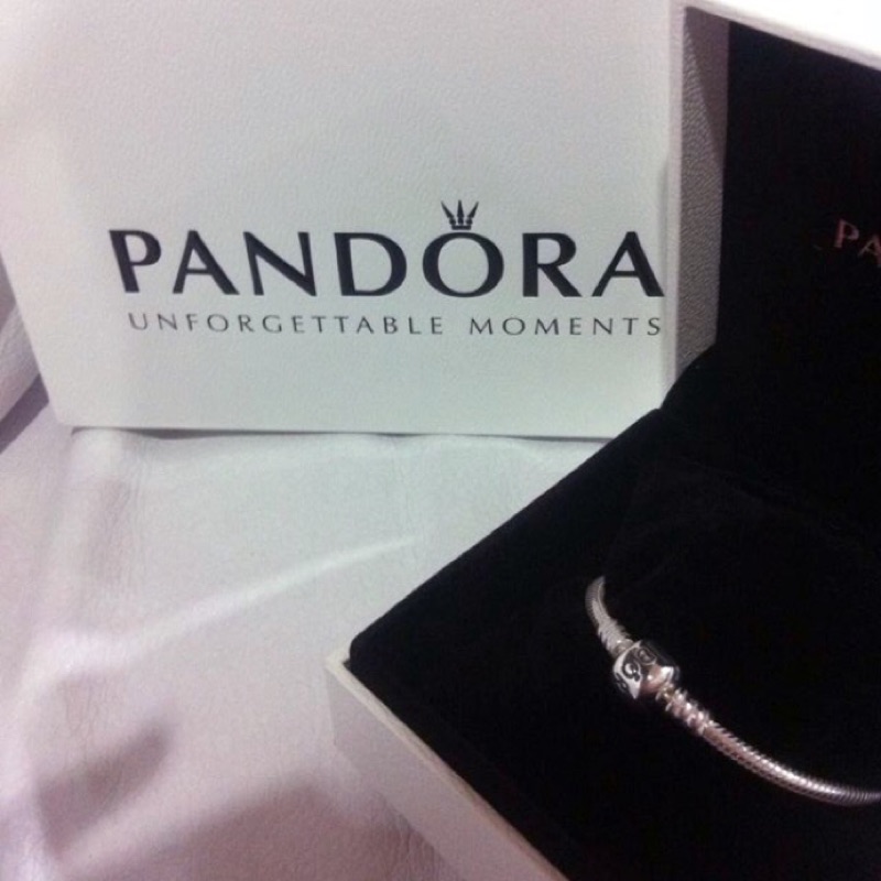 Pandora潘朵拉手環💋二手
