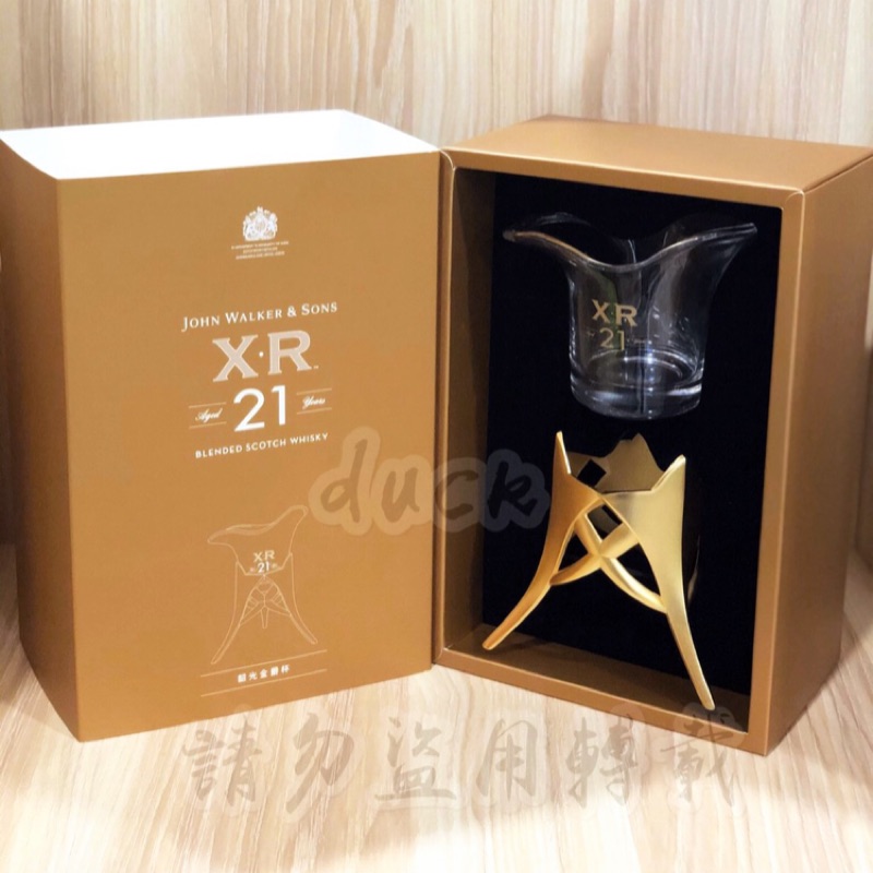 XR21周邊  限量 韶光金爵杯
