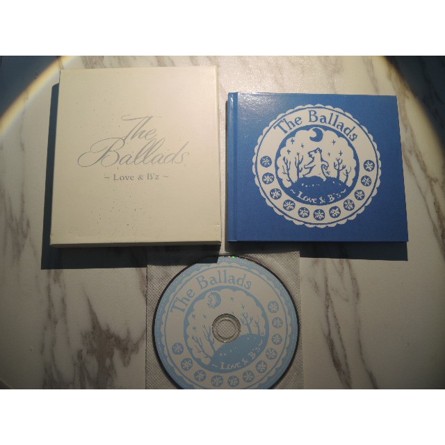 二手cd B Z The Ballads Love B Z 台版有側標外盒中文歌詞回函卡 蝦皮購物