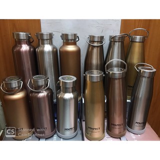 特價出清*現貨附發票*臺灣製PERFECT理想-極緻316真空保溫杯500/750/日式316真空保溫杯500/700