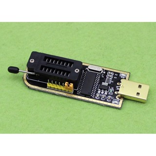 【AI電子】*(23-9)CH341A 燒錄器 USB 主機板路由液晶 BIOS FLASH 24 25 燒錄器