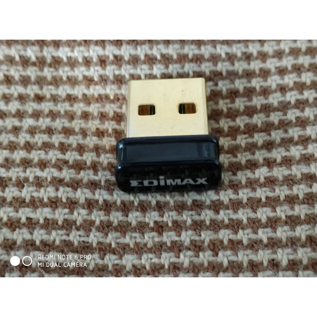 EDiMAX EW-7811Un N150 USB無線網路卡802.11n