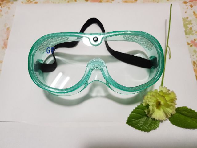 軟式護目鏡 耐衝擊 台灣製造 // 安全眼鏡 生存遊戲 防護鏡 防塵眼鏡