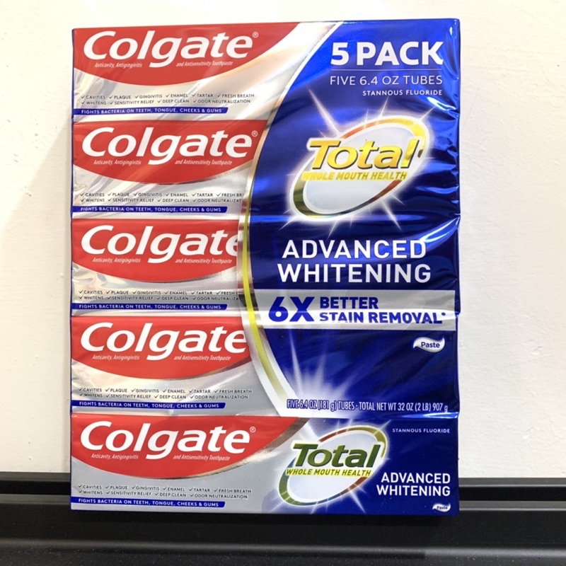 現貨供應🔥好市多 Costco 代購# Colgate 美國原裝進口高露潔牙膏