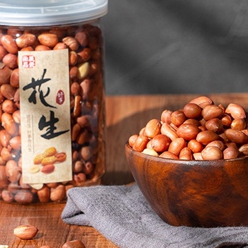 原味花生米 炒花生仁零食台灣9號花生古早味零嘴名產無麩質實體店面自產自銷工廠直營展榮商號 蝦皮購物