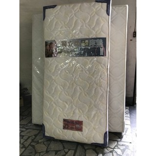3.5尺單人加大二線獨立筒彈簧床墊(臺北縣市包送到府免運費)【蘆洲傢俱】