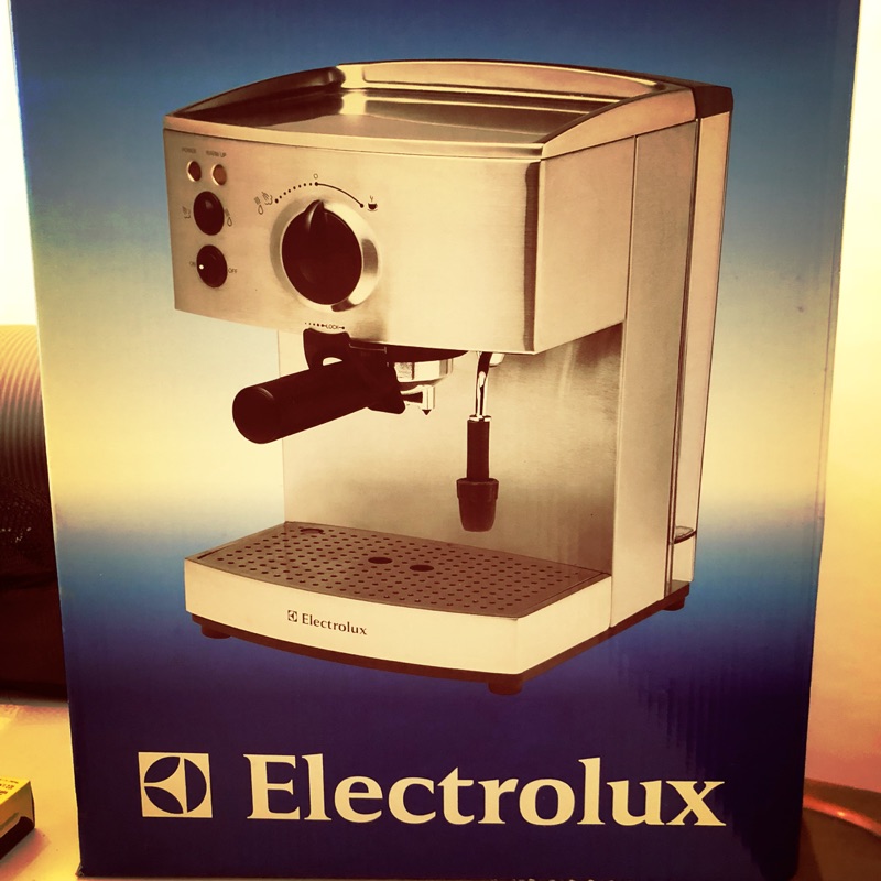 伊萊克斯 Electrolux EES200義式咖啡機