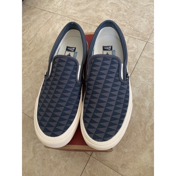 VANS × Pilgrim Surf + Supply