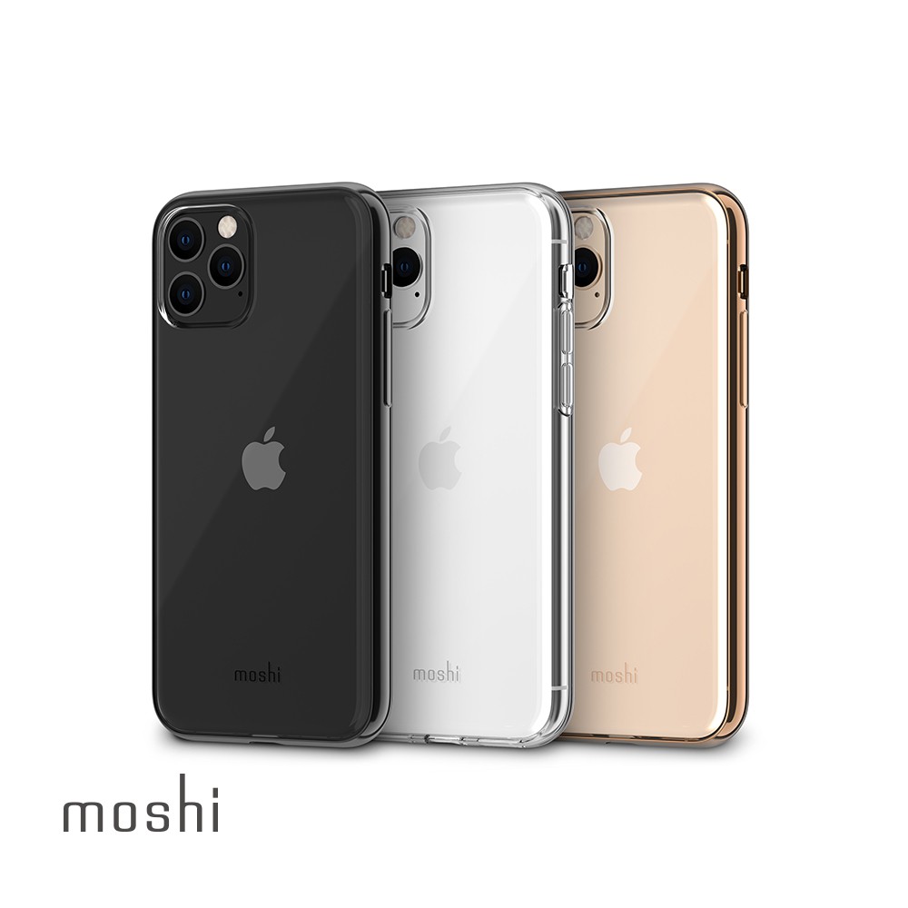 Moshi Vitros for iPhone 11 Pro 超薄透亮保護殼
