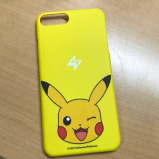 Pokémon 神奇寶貝皮卡丘iPhone 7 plus 手機殼