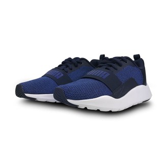 【時代體育】PUMA Wired Knit PS 兒童慢跑鞋 367382 01/02