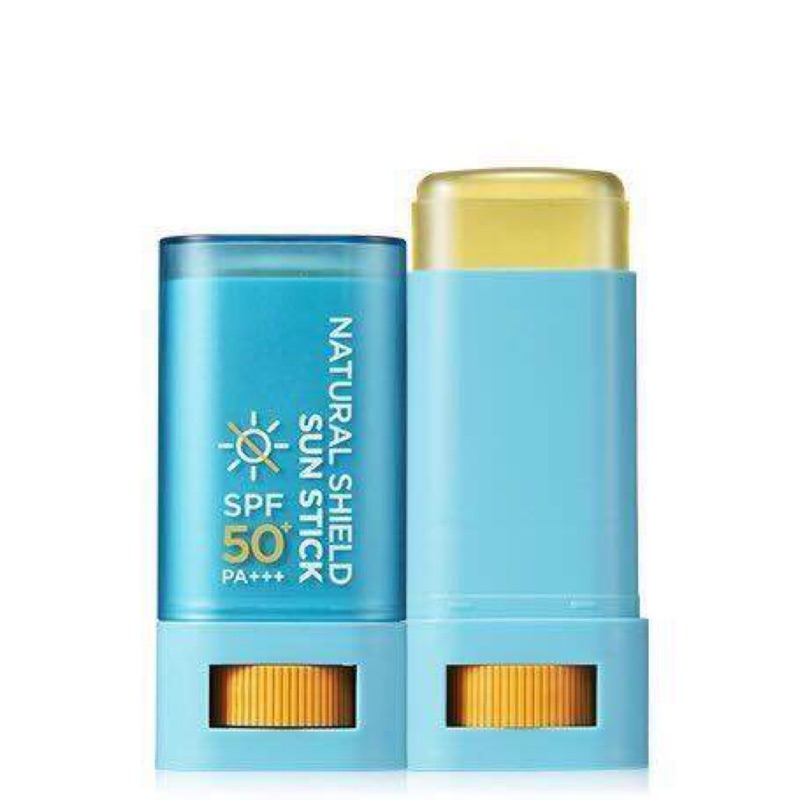 韓國 AHC A.H.C 20g 清爽自然草本透明果凍 防曬棒 SUN STICK SPF50+PA+++