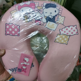 hello kitty U型枕 午睡枕 全新未拆