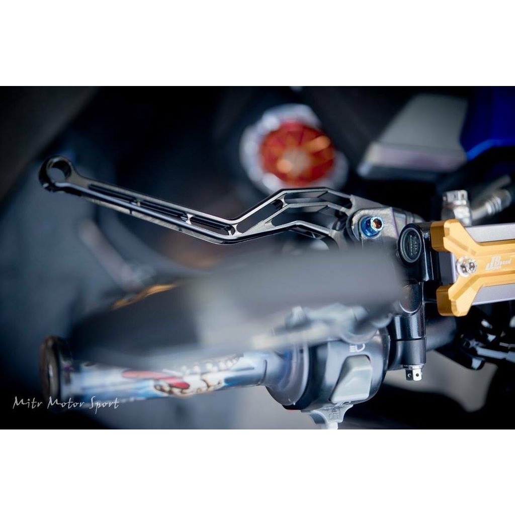 Hz二輪精品 EPIC 煞車拉桿 簍空造型 剎車拉桿 輕量拉桿 四代勁戰 五代勁戰 FORCE SMAX BWSR 雙碟