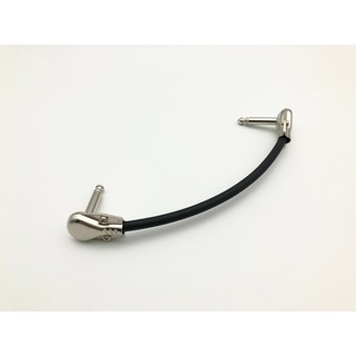 Mogami 2549 2524 效果器短導 吉他/Bass手工短導線 15cm
