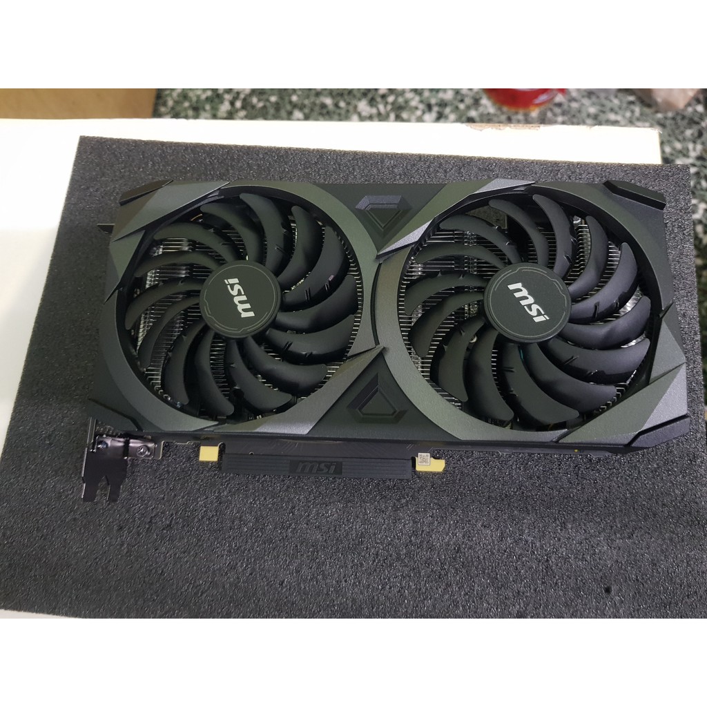 MSI RTX3070 VENTUS 2X