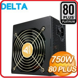 DELTA 台達 GPS-750FB A 750W 白金牌 電源供應器(5年保)