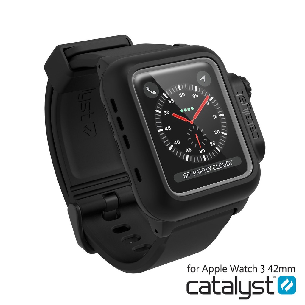 🇺🇸《AW防水殼》CATALYST FOR APPLE WATCH SERIES 3 超輕薄防水保護殼 42mm