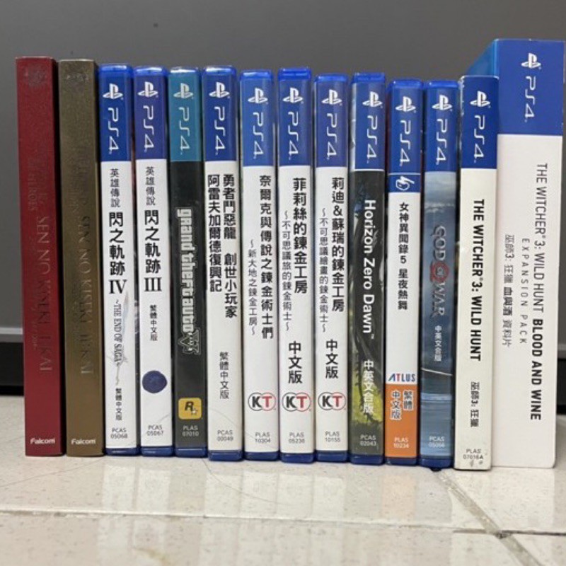 巫師3 Ps4 二手 Ptt Dcard討論與高評價商品 21年12月 飛比價格