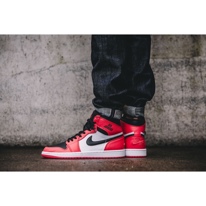 jordan 1 air max orange