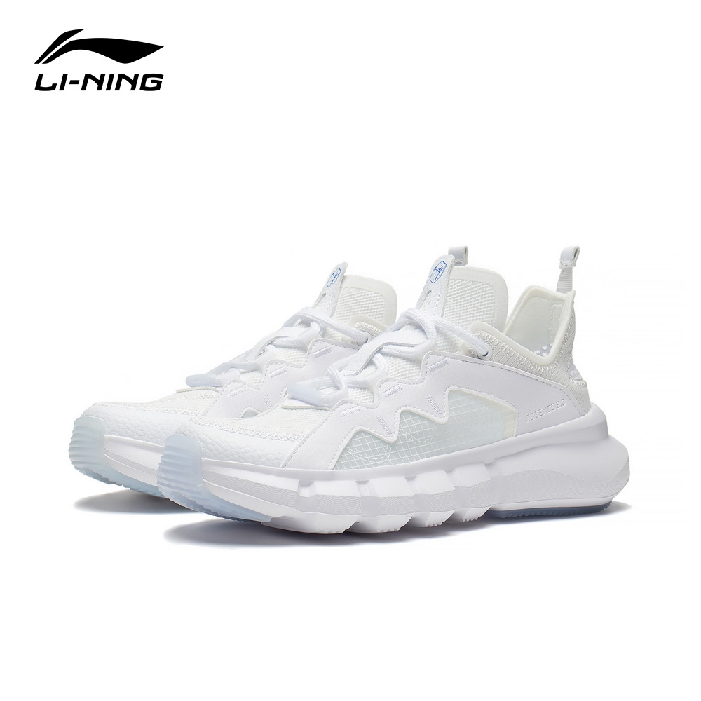 【LI-NING 李寧】悟道2.3 Lite 女子 籃球 休閒鞋  標準白 ABCS044-3