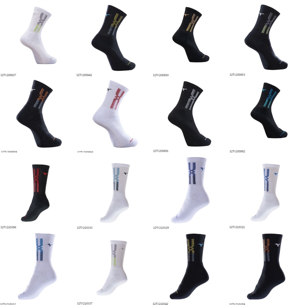 【英明羽球】美津濃 MIZUNO 運動襪 厚底襪 新款 MIT 台灣製 多件優惠 排球 羽球 襪子 男款 加大