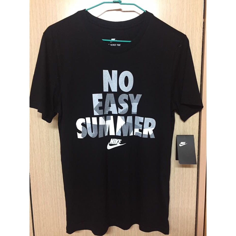 no easy summer nike