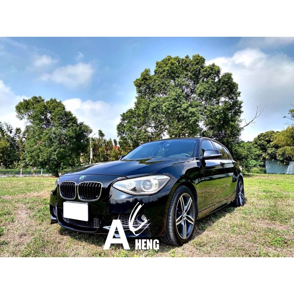 Bmw 118i 二手車的價格推薦 22年10月 比價比個夠biggo