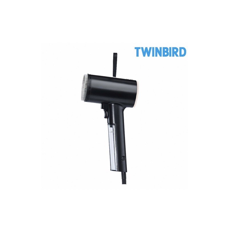 全新Twinbird美型蒸氣掛燙機，原價$1380