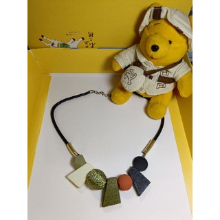 fashion neclace with free winny the pooh