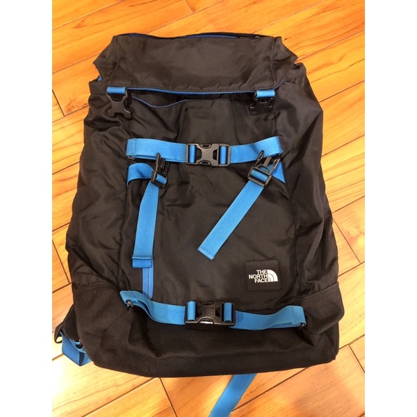 The North Face背包 經典後背包 Daypack🇺🇸購入二手，保存良好