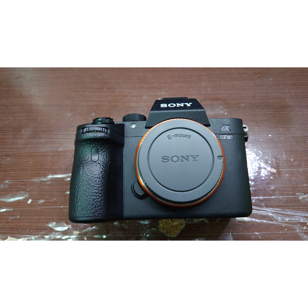 二手 SONY A7M3 A7III A73 無反單眼相機 單機身