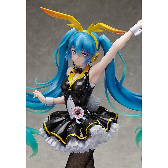 ☆ JB _TOYS ☆ 日版 FREEing 初音未來 My Dear Bunny Ver.