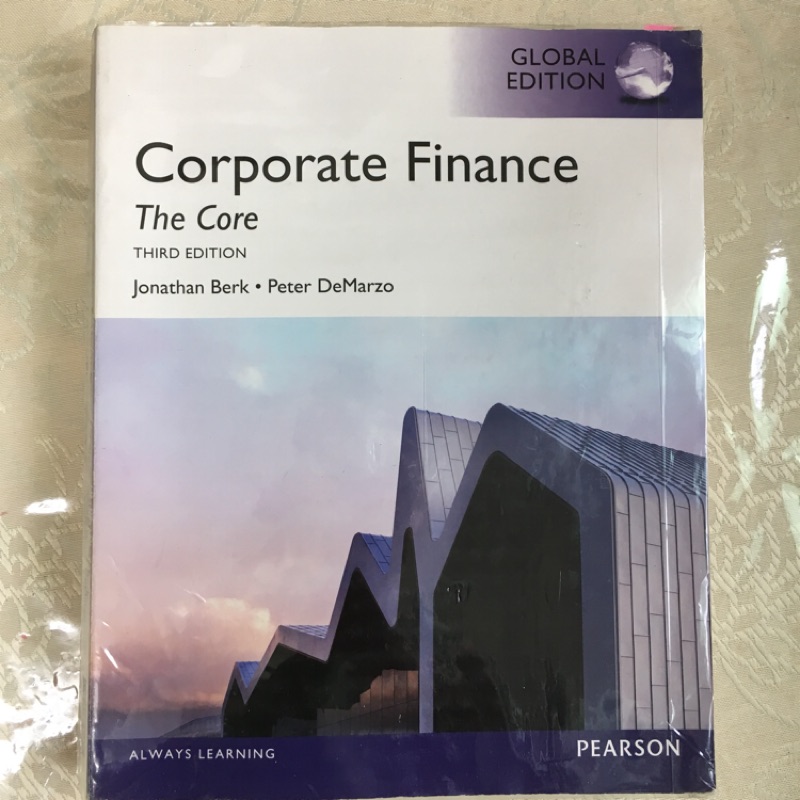 二手書 財務管理英文書 蝦皮購物